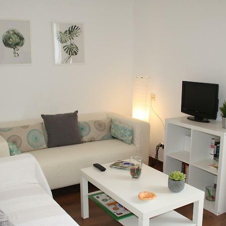 Apartamento Tia Maria Apartament Malaga Zewnętrze zdjęcie