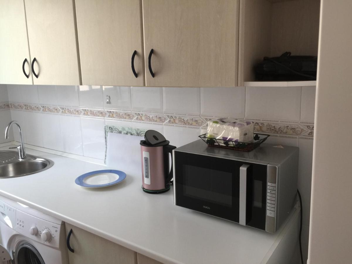 Apartamento Tia Maria Apartament Malaga Zewnętrze zdjęcie