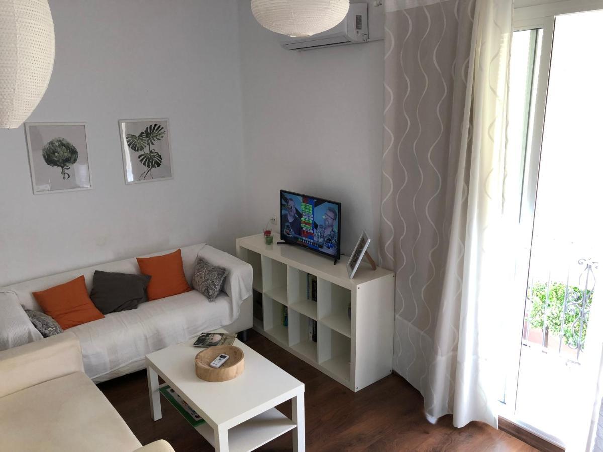 Apartamento Tia Maria Apartament Malaga Zewnętrze zdjęcie