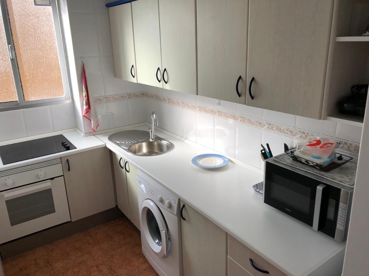 Apartamento Tia Maria Apartament Malaga Zewnętrze zdjęcie