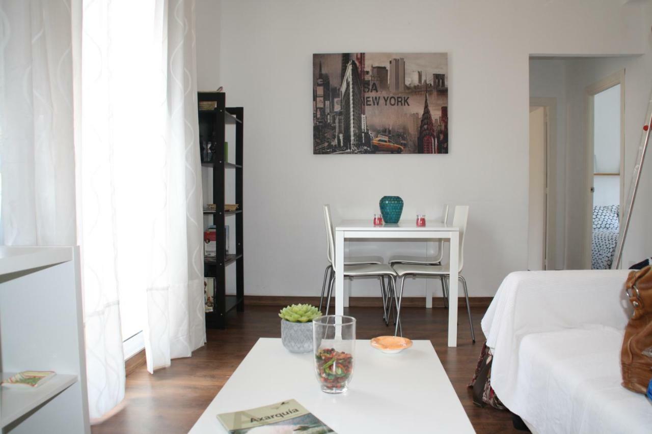 Apartamento Tia Maria Apartament Malaga Zewnętrze zdjęcie