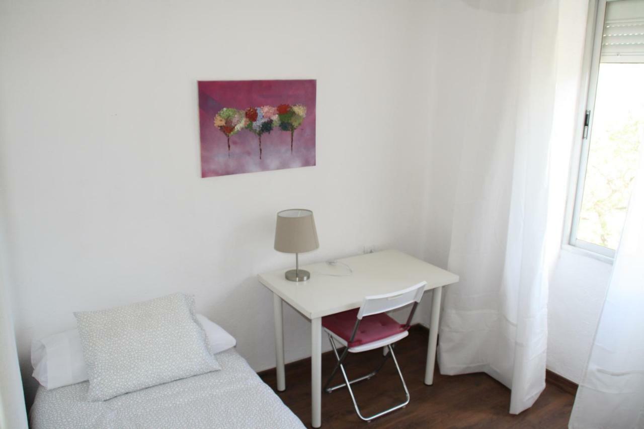 Apartamento Tia Maria Apartament Malaga Zewnętrze zdjęcie