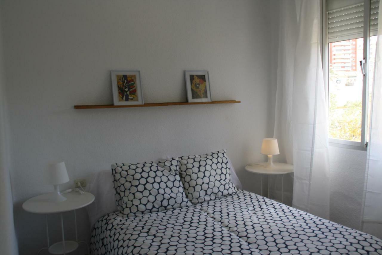 Apartamento Tia Maria Apartament Malaga Zewnętrze zdjęcie