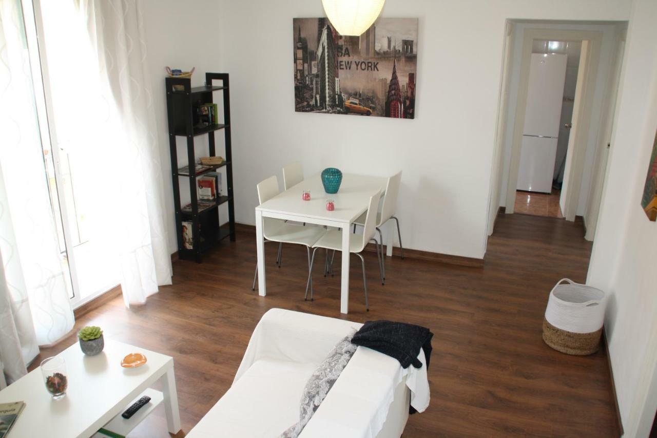 Apartamento Tia Maria Apartament Malaga Zewnętrze zdjęcie