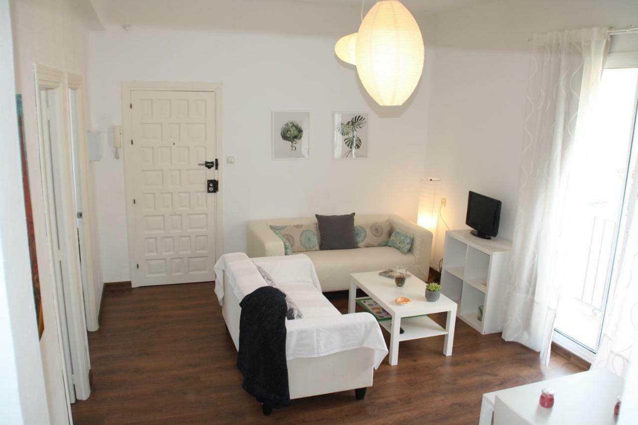 Apartamento Tia Maria Apartament Malaga Zewnętrze zdjęcie