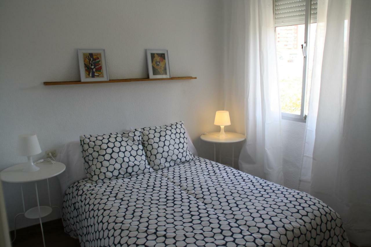 Apartamento Tia Maria Apartament Malaga Zewnętrze zdjęcie