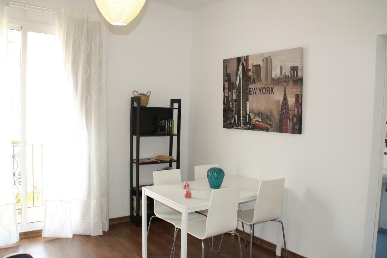 Apartamento Tia Maria Apartament Malaga Zewnętrze zdjęcie