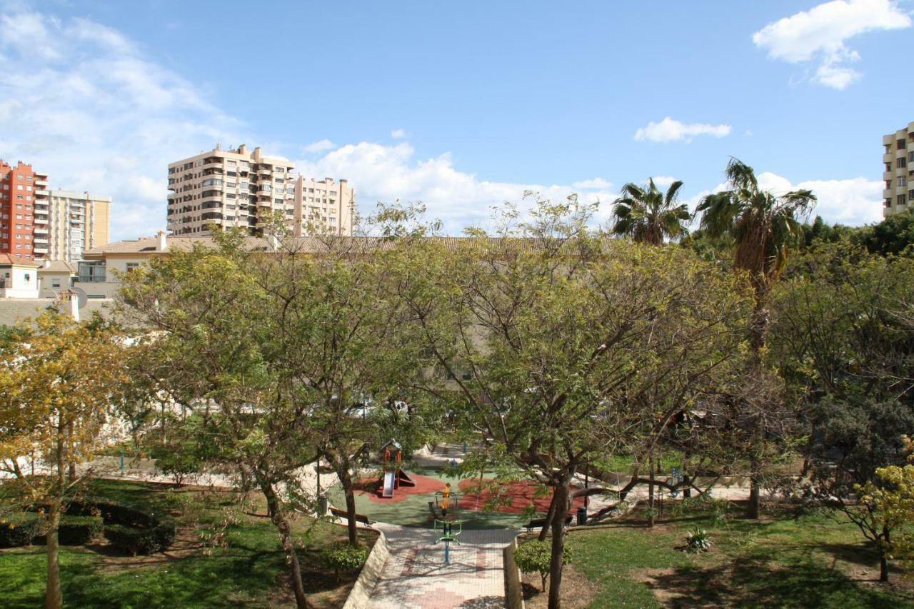 Apartamento Tia Maria Apartament Malaga Zewnętrze zdjęcie