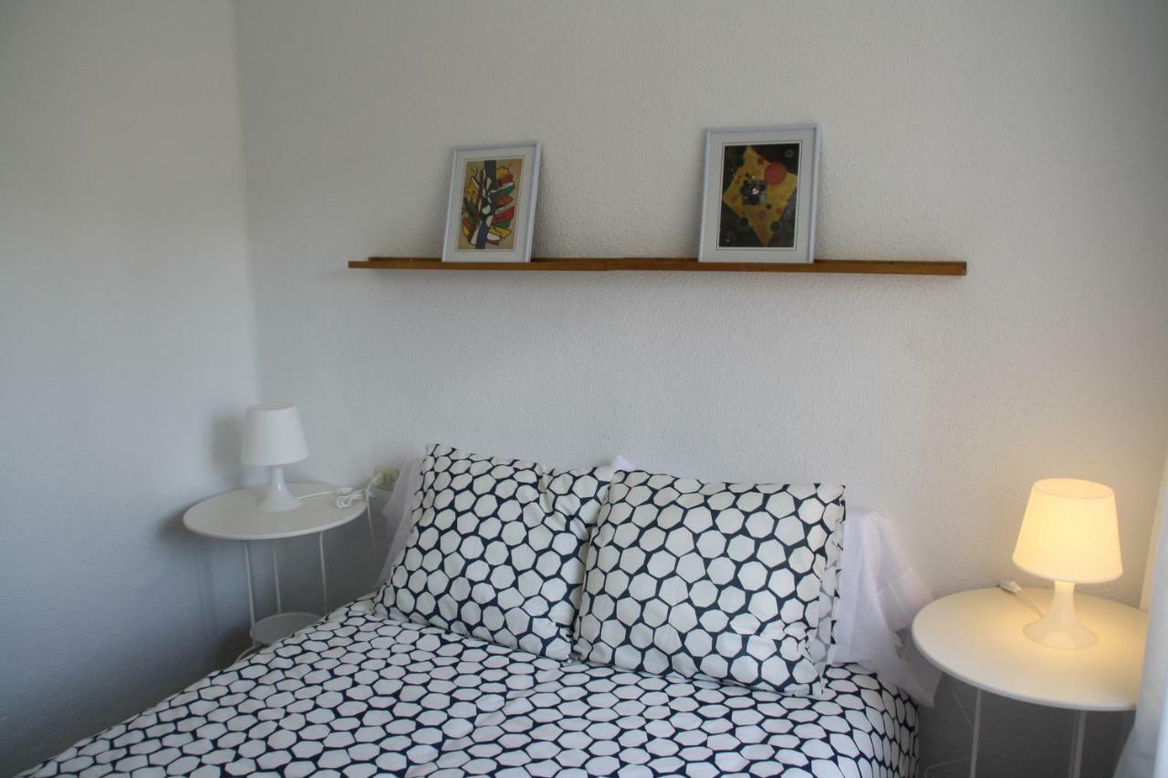 Apartamento Tia Maria Apartament Malaga Zewnętrze zdjęcie