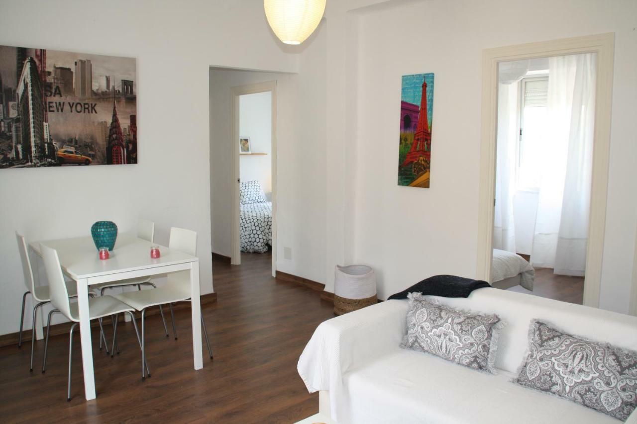 Apartamento Tia Maria Apartament Malaga Zewnętrze zdjęcie