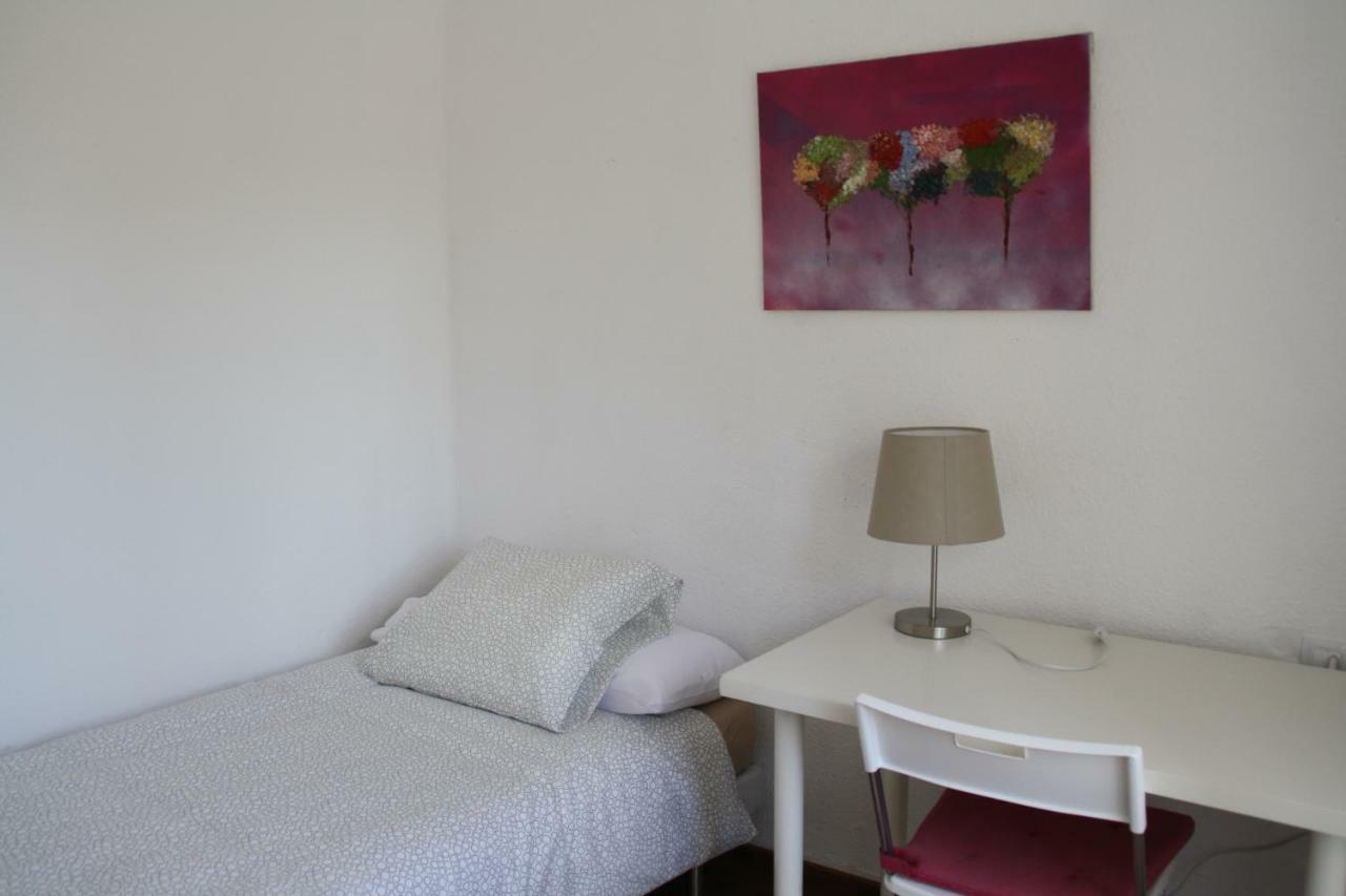 Apartamento Tia Maria Apartament Malaga Zewnętrze zdjęcie