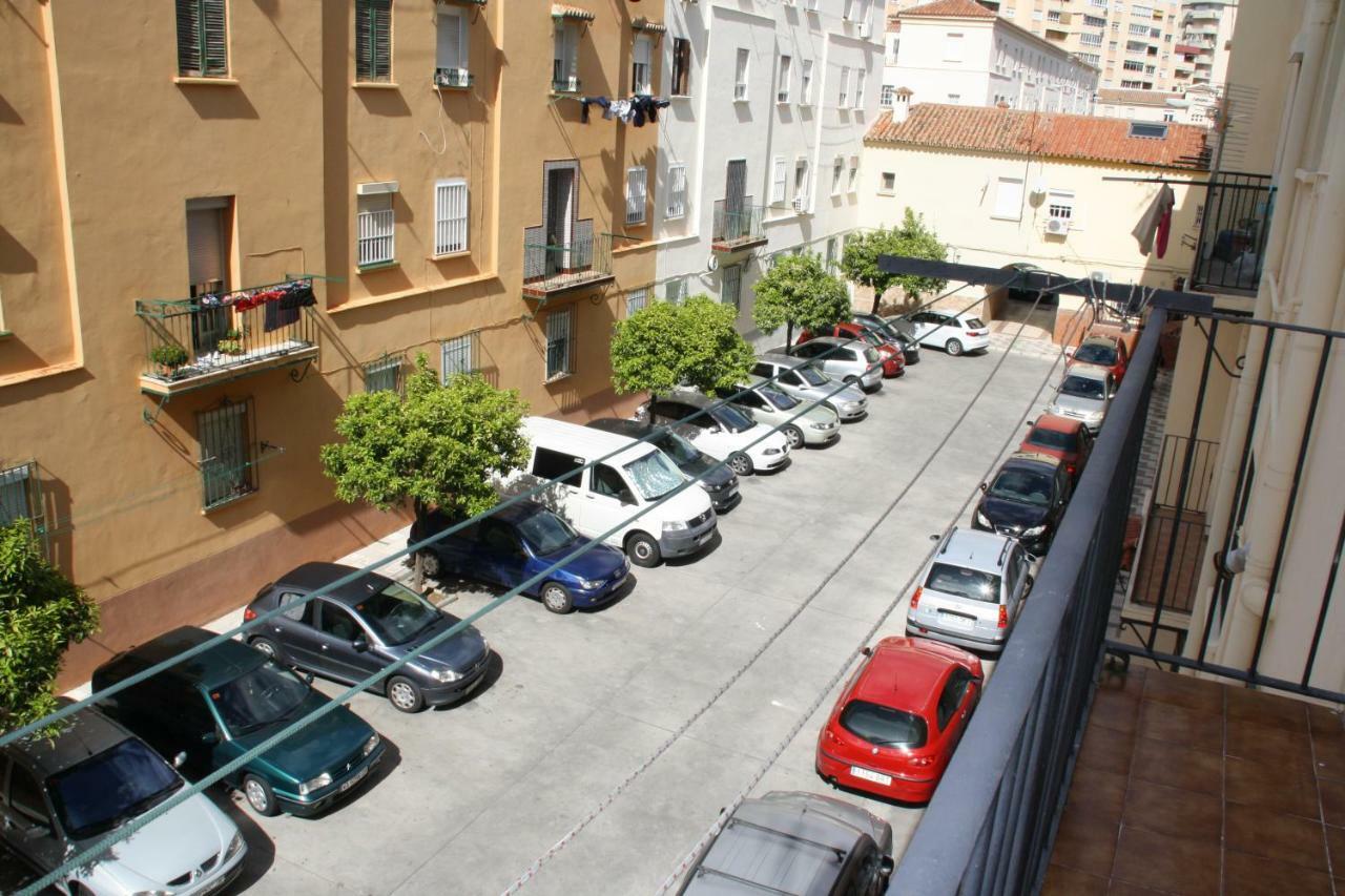 Apartamento Tia Maria Apartament Malaga Zewnętrze zdjęcie