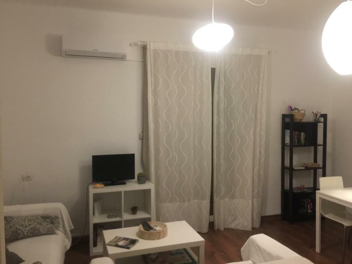 Apartamento Tia Maria Apartament Malaga Zewnętrze zdjęcie